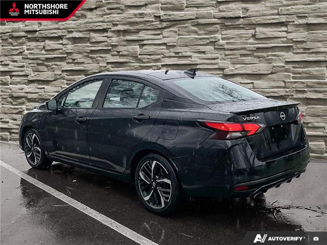 2024 Nissan Versa SR (Stk: 851872) in North Vancouver - Image 4 of 24