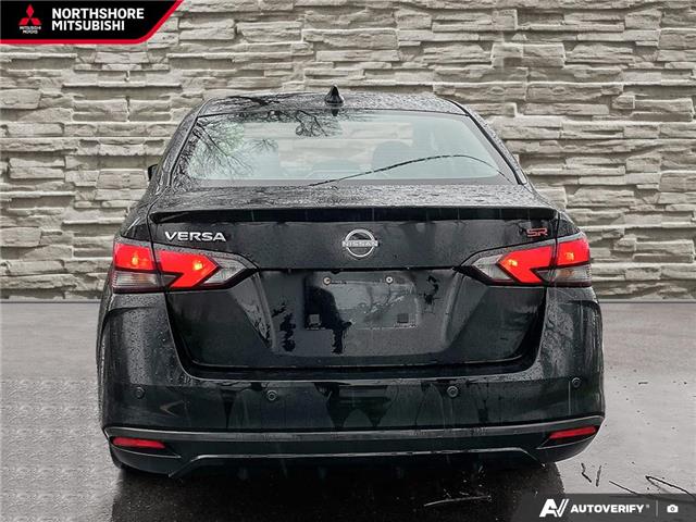 2024 Nissan Versa SR (Stk: 851872) in North Vancouver - Image 5 of 24