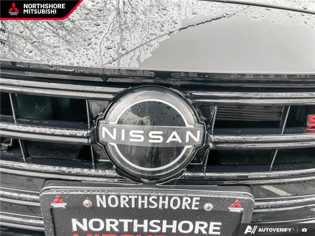 2024 Nissan Versa SR (Stk: 851872) in North Vancouver - Image 9 of 24