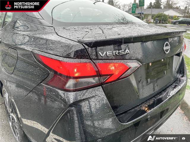 2024 Nissan Versa SR (Stk: 851872) in North Vancouver - Image 10 of 24