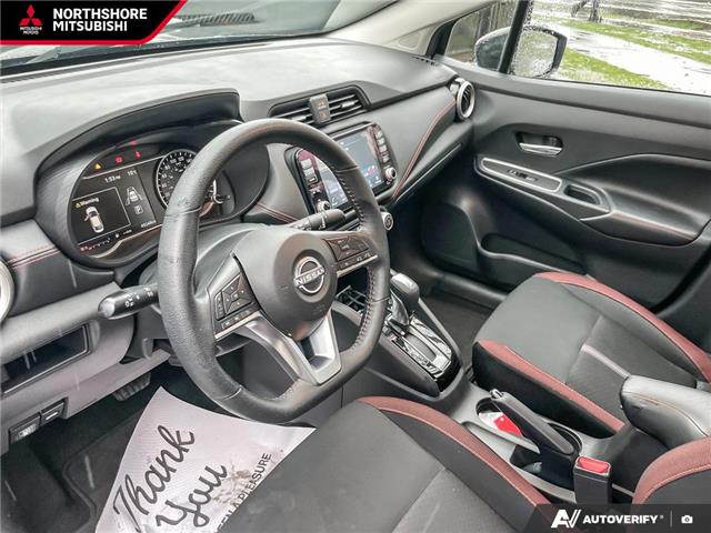 2024 Nissan Versa SR (Stk: 851872) in North Vancouver - Image 12 of 24