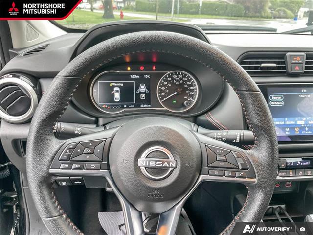 2024 Nissan Versa SR (Stk: 851872) in North Vancouver - Image 13 of 24