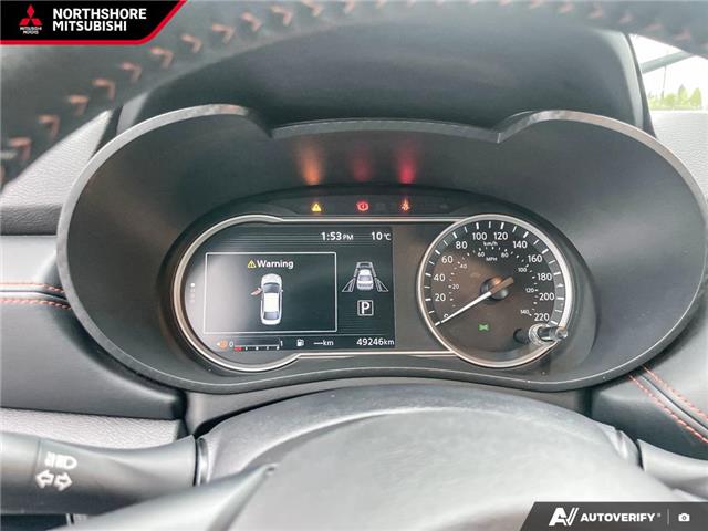 2024 Nissan Versa SR (Stk: 851872) in North Vancouver - Image 14 of 24