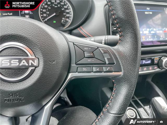 2024 Nissan Versa SR (Stk: 851872) in North Vancouver - Image 15 of 24