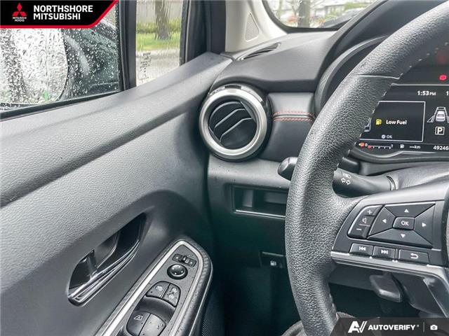 2024 Nissan Versa SR (Stk: 851872) in North Vancouver - Image 16 of 24