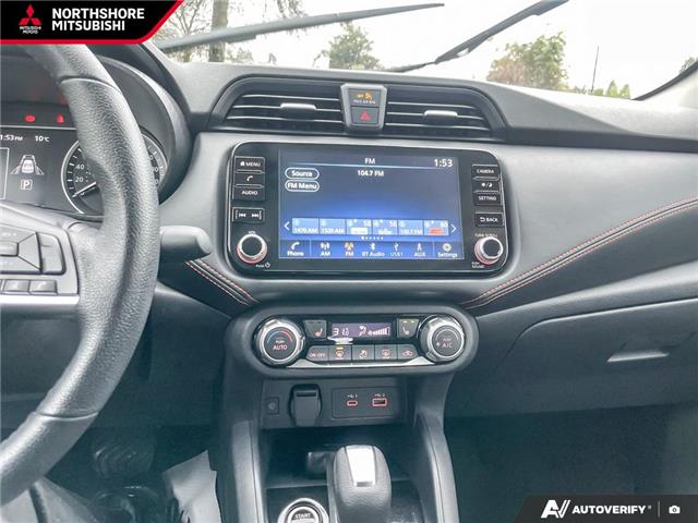 2024 Nissan Versa SR (Stk: 851872) in North Vancouver - Image 18 of 24