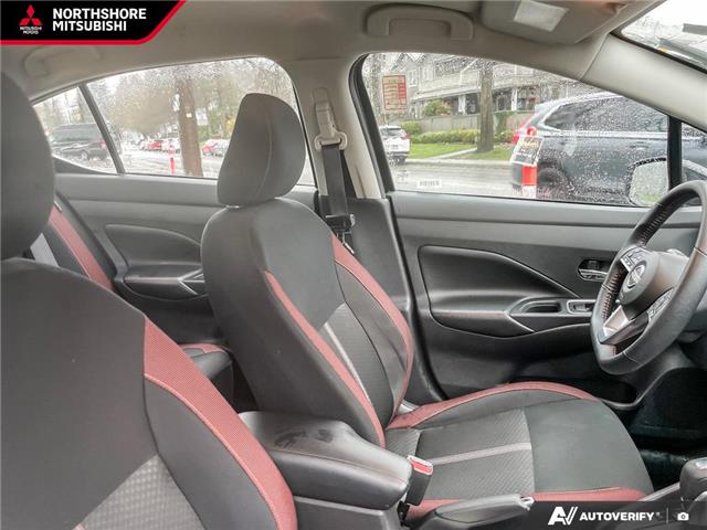 2024 Nissan Versa SR (Stk: 851872) in North Vancouver - Image 21 of 24
