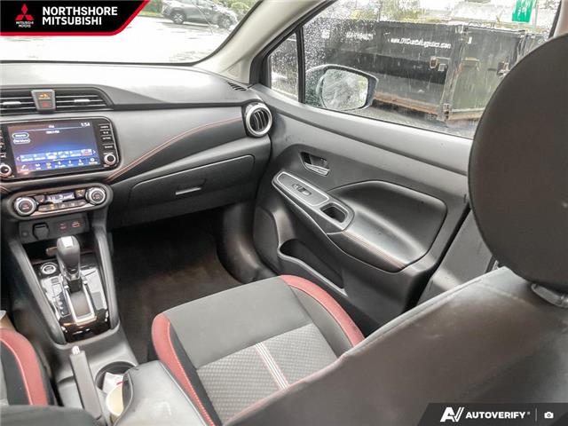 2024 Nissan Versa SR (Stk: 851872) in North Vancouver - Image 24 of 24