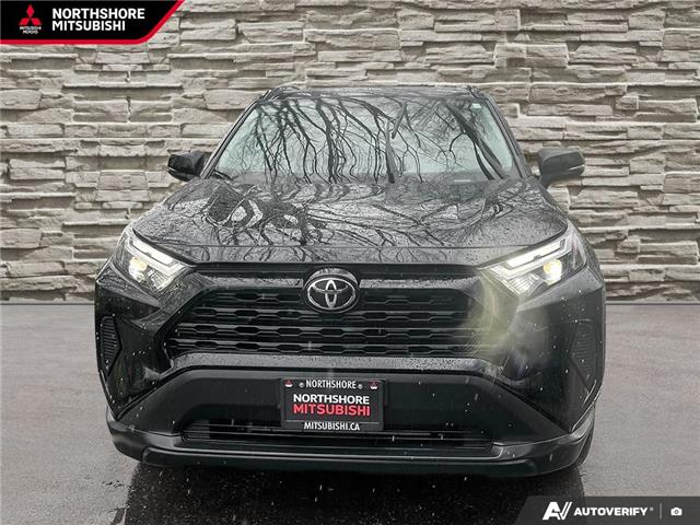 2025 Toyota RAV4 XLE (Stk: 510431) in North Vancouver - Image 2 of 24