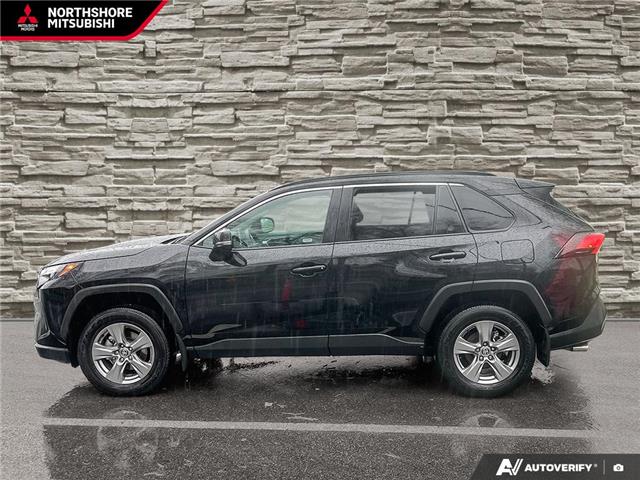 2025 Toyota RAV4 XLE (Stk: 510431) in North Vancouver - Image 3 of 24