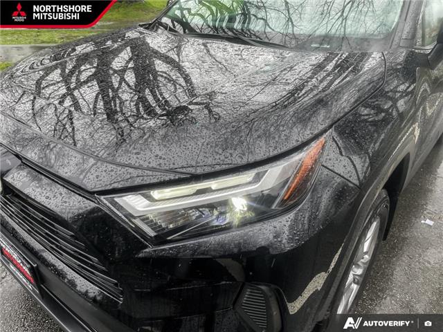2025 Toyota RAV4 XLE (Stk: 510431) in North Vancouver - Image 8 of 24