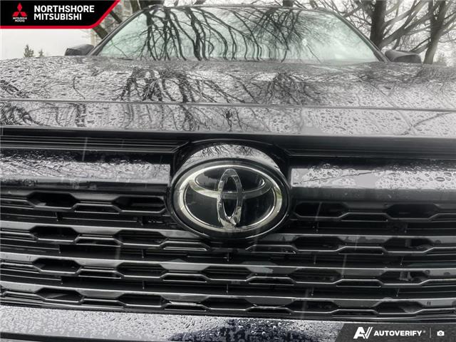 2025 Toyota RAV4 XLE (Stk: 510431) in North Vancouver - Image 9 of 24