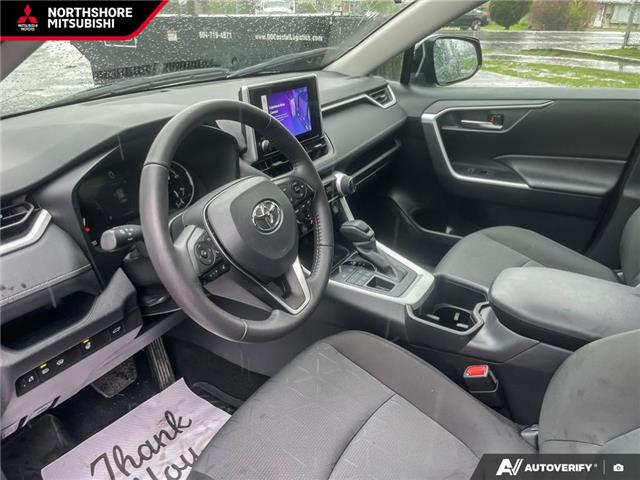 2025 Toyota RAV4 XLE (Stk: 510431) in North Vancouver - Image 12 of 24
