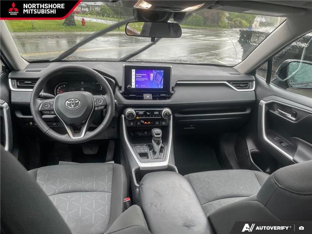 2025 Toyota RAV4 XLE (Stk: 510431) in North Vancouver - Image 23 of 24