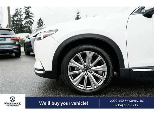 2023 Mazda CX-9 Signature (Stk: VW2147) in Vancouver - Image 2 of 13