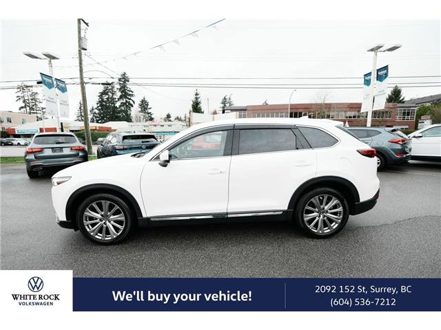 2023 Mazda CX-9 Signature (Stk: VW2147) in Vancouver - Image 3 of 13