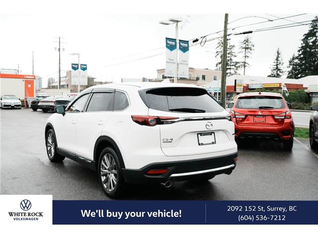 2023 Mazda CX-9 Signature (Stk: VW2147) in Vancouver - Image 4 of 13