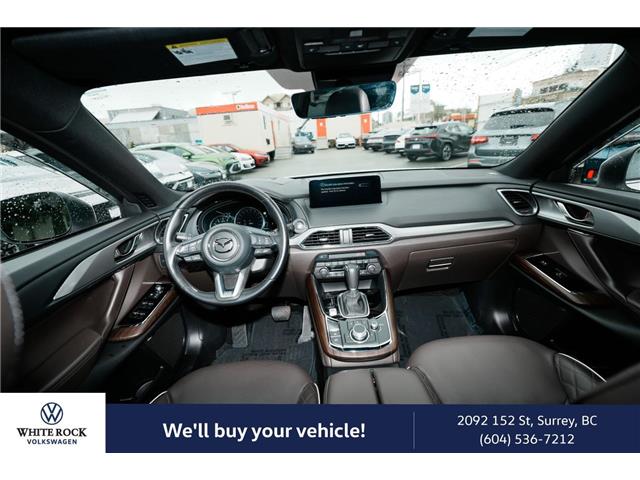 2023 Mazda CX-9 Signature (Stk: VW2147) in Vancouver - Image 10 of 13