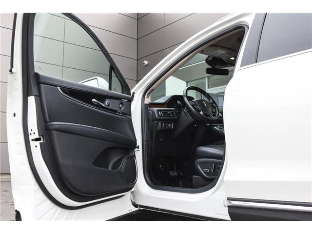 2022 Lincoln Nautilus Reserve (Stk: PO06521) in London - Image 15 of 42