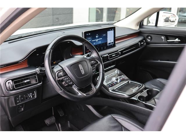 2022 Lincoln Nautilus Reserve (Stk: PO06521) in London - Image 16 of 42