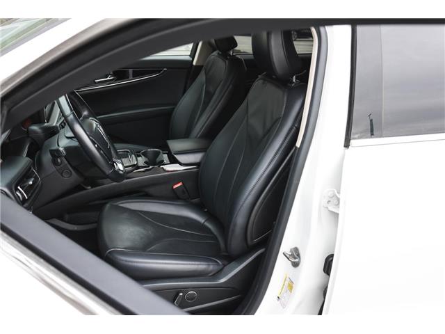 2022 Lincoln Nautilus Reserve (Stk: PO06521) in London - Image 18 of 42