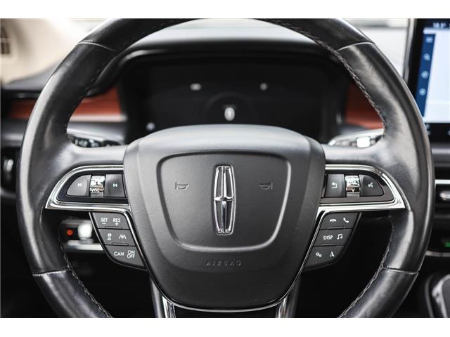 2022 Lincoln Nautilus Reserve (Stk: PO06521) in London - Image 21 of 42