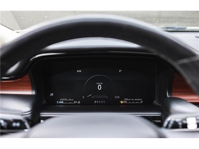 2022 Lincoln Nautilus Reserve (Stk: PO06521) in London - Image 22 of 42