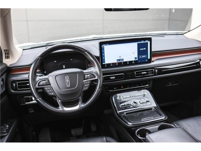 2022 Lincoln Nautilus Reserve (Stk: PO06521) in London - Image 25 of 42