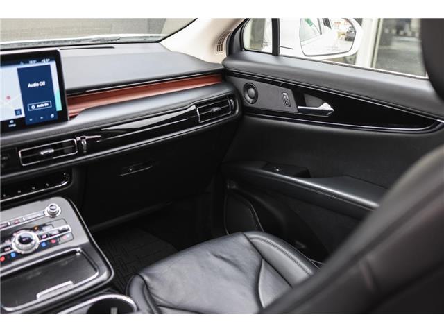 2022 Lincoln Nautilus Reserve (Stk: PO06521) in London - Image 26 of 42