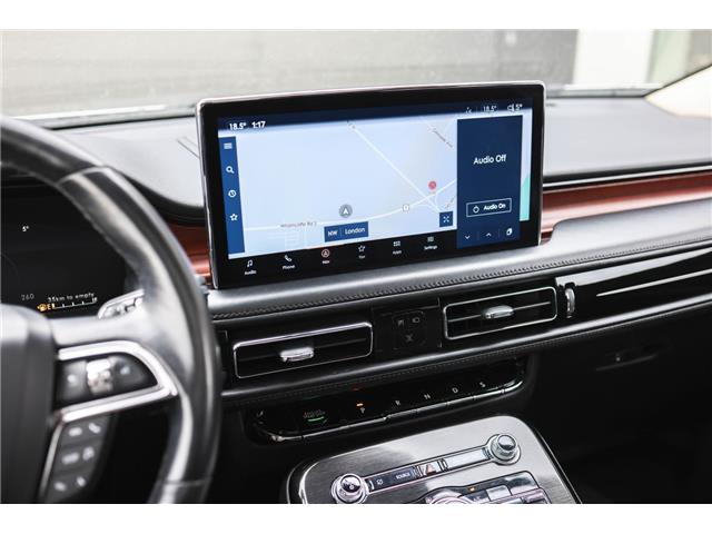 2022 Lincoln Nautilus Reserve (Stk: PO06521) in London - Image 29 of 42