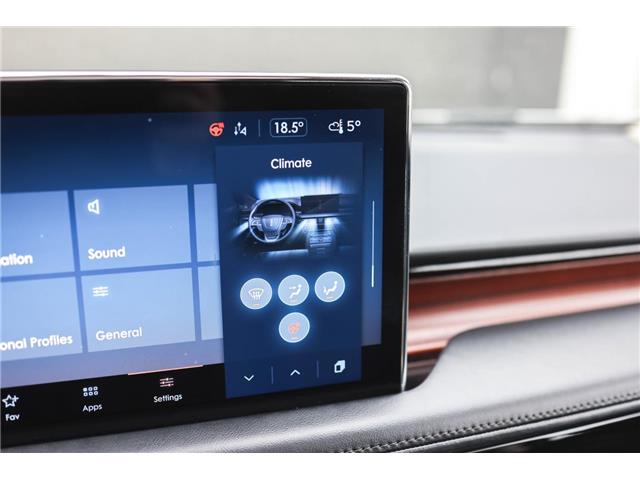 2022 Lincoln Nautilus Reserve (Stk: PO06521) in London - Image 34 of 42