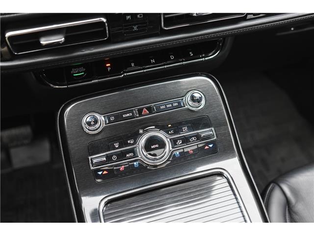 2022 Lincoln Nautilus Reserve (Stk: PO06521) in London - Image 36 of 42