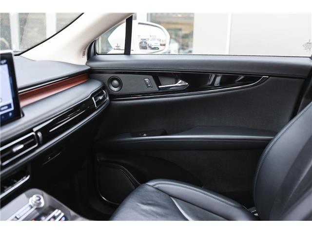2022 Lincoln Nautilus Reserve (Stk: PO06521) in London - Image 38 of 42