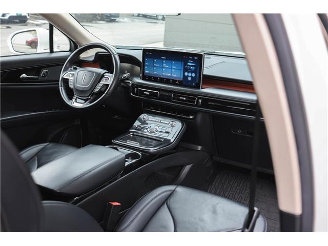 2022 Lincoln Nautilus Reserve (Stk: PO06521) in London - Image 39 of 42