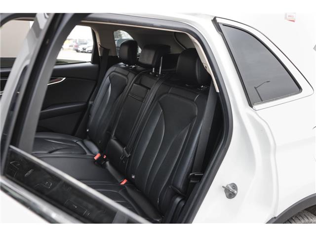 2022 Lincoln Nautilus Reserve (Stk: PO06521) in London - Image 40 of 42