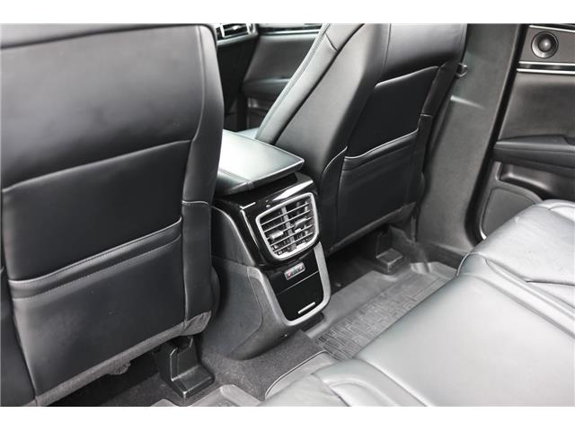 2022 Lincoln Nautilus Reserve (Stk: PO06521) in London - Image 41 of 42