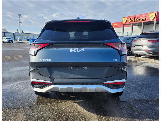 2023 Kia Sportage LX (Stk: JUD009) in Brandon - Image 7 of 21