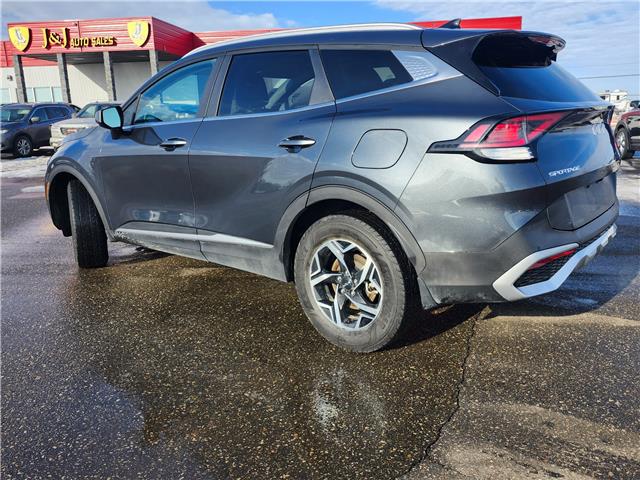2023 Kia Sportage LX (Stk: JUD009) in Brandon - Image 8 of 21