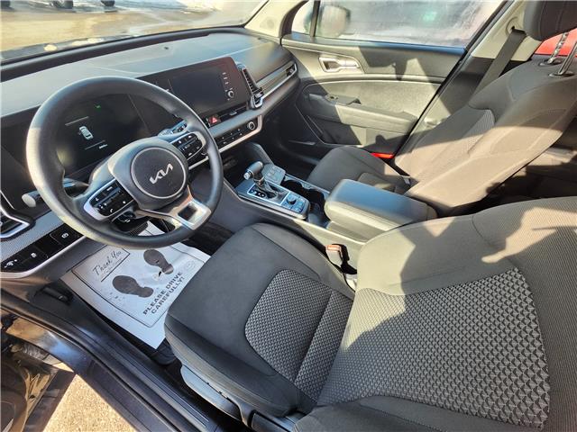 2023 Kia Sportage LX (Stk: JUD009) in Brandon - Image 10 of 21