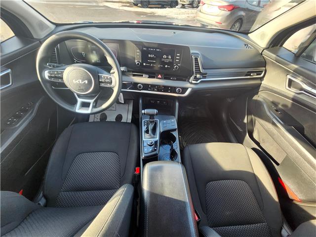 2023 Kia Sportage LX (Stk: JUD009) in Brandon - Image 11 of 21