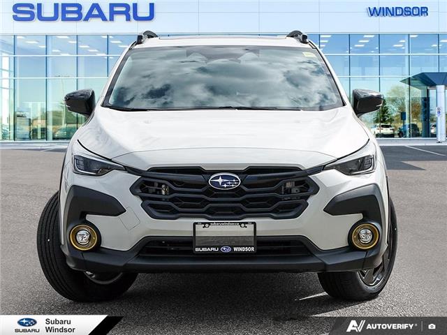 2026 Subaru Crosstrek Onyx (Stk: 166100) in Tecumseh - Image 2 of 27