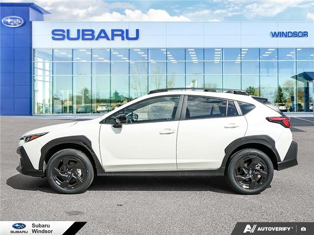 2026 Subaru Crosstrek Onyx (Stk: 166100) in Tecumseh - Image 3 of 27