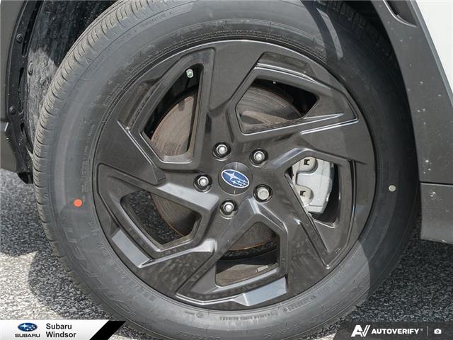 2026 Subaru Crosstrek Onyx (Stk: 166100) in Tecumseh - Image 6 of 27