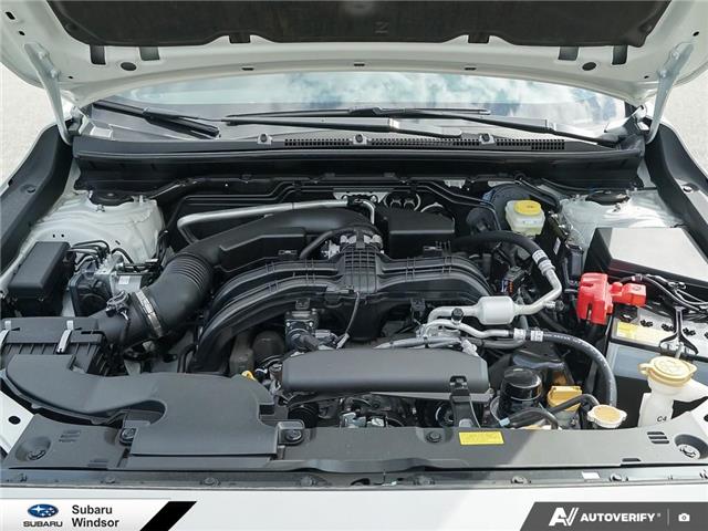 2026 Subaru Crosstrek Onyx (Stk: 166100) in Tecumseh - Image 8 of 27