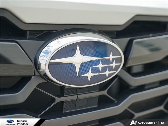 2026 Subaru Crosstrek Onyx (Stk: 166100) in Tecumseh - Image 9 of 27