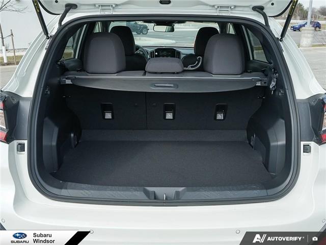 2026 Subaru Crosstrek Onyx (Stk: 166100) in Tecumseh - Image 11 of 27