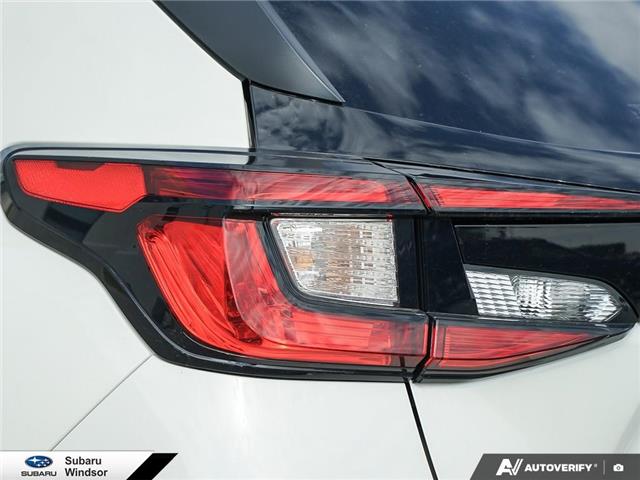 2026 Subaru Crosstrek Onyx (Stk: 166100) in Tecumseh - Image 12 of 27