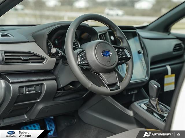 2026 Subaru Crosstrek Onyx (Stk: 166100) in Tecumseh - Image 13 of 27