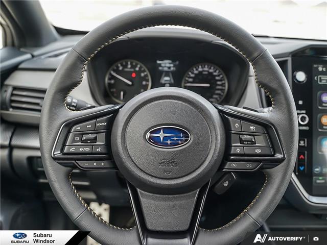 2026 Subaru Crosstrek Onyx (Stk: 166100) in Tecumseh - Image 14 of 27
