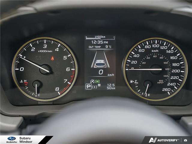 2026 Subaru Crosstrek Onyx (Stk: 166100) in Tecumseh - Image 15 of 27